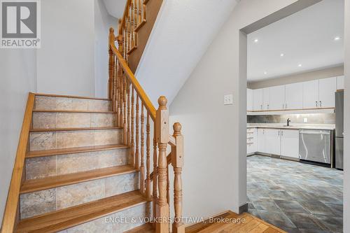 Stairs to second level - 1321 Morley Boulevard, Ottawa, ON - Indoor Photo Showing Other Room