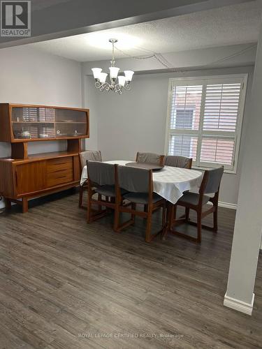 5126 Des Jardines Drive, Burlington, ON - Indoor Photo Showing Dining Room