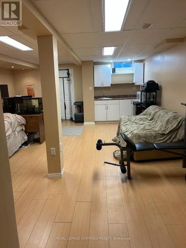 5126 Des Jardines Drive, Burlington, ON - Indoor Photo Showing Basement