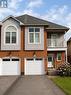 5126 Des Jardines Drive, Burlington, ON  - Outdoor With Balcony With Facade 