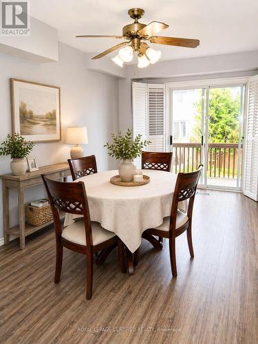 5126 Des Jardines Drive, Burlington, ON - Indoor Photo Showing Dining Room