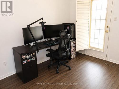 5126 Des Jardines Drive, Burlington, ON - Indoor Photo Showing Office