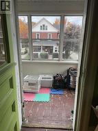 Enclosed sunroom off second bedroom - 