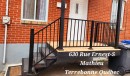 Entry - 628  - 630 Rue Ernest-S.-Mathieu, Terrebonne (Terrebonne), QC  - Outdoor With Exterior 