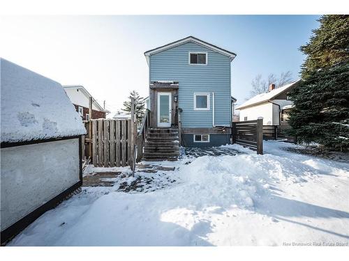 91 Purdy Ave, Moncton, NB 