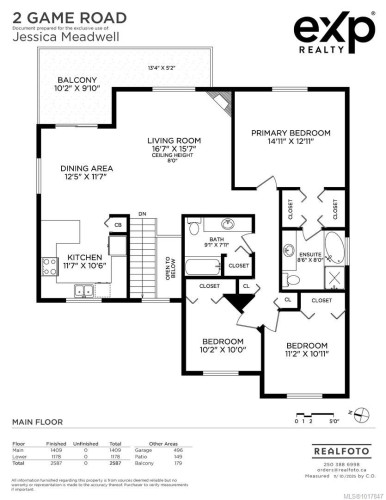 2 Game Rd, View Royal, BC 