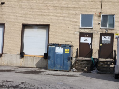 Loading Dock - 744 Boul. Du Curé-Boivin, Boisbriand, QC - Outdoor With Exterior