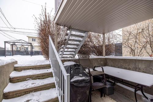 Balcony - 222 Rue Des Lys, Saint-Eustache, QC - Outdoor