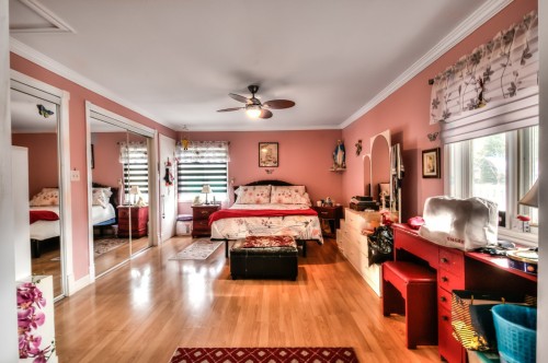 Master Bedroom - 200 Rg Des Cyprès, Saint-Sylvère, QC - Indoor