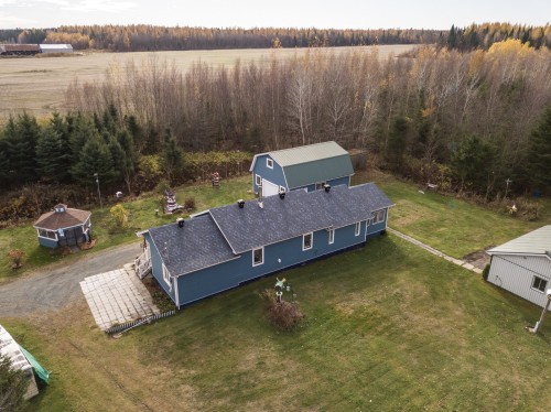 Overall view - 200 Rg Des Cyprès, Saint-Sylvère, QC - Outdoor