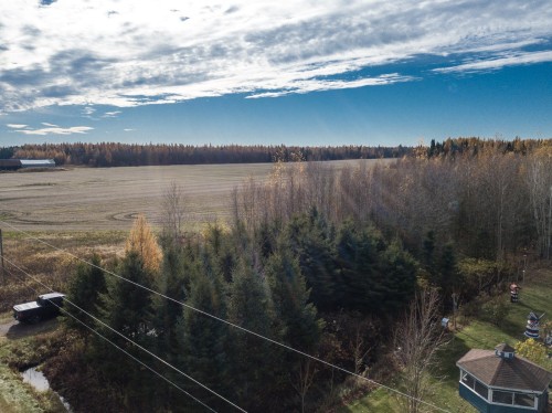 Overall view - 200 Rg Des Cyprès, Saint-Sylvère, QC - Outdoor With View