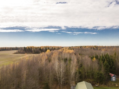 Overall view - 200 Rg Des Cyprès, Saint-Sylvère, QC - Outdoor With View