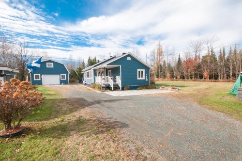 Front of Structure - 200 Rg Des Cyprès, Saint-Sylvère, QC - Outdoor