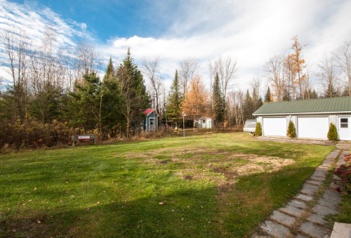 Courtyard - 200 Rg Des Cyprès, Saint-Sylvère, QC - Outdoor
