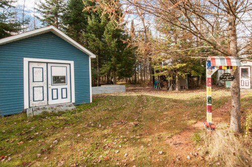 Shed - 200 Rg Des Cyprès, Saint-Sylvère, QC - Outdoor