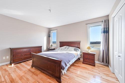 Chambre à coucher principale - 970Z Ch. Grainger, Melbourne, QC 