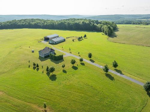 Vue d'ensemble - 970Z Ch. Grainger, Melbourne, QC 