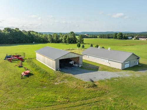 Vue d'ensemble - 970Z Ch. Grainger, Melbourne, QC 