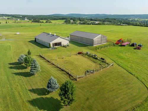 Vue d'ensemble - 970Z Ch. Grainger, Melbourne, QC 