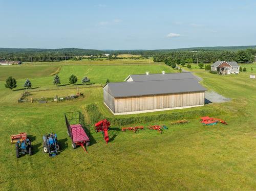 Vue d'ensemble - 970Z Ch. Grainger, Melbourne, QC 