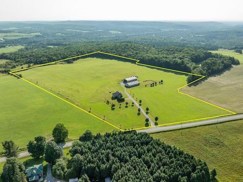 Vue d'ensemble - 970Z Ch. Grainger, Melbourne, QC 