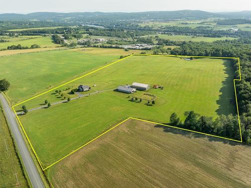 Vue d'ensemble - 970Z Ch. Grainger, Melbourne, QC 