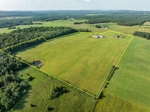 Vue d'ensemble - 970Z Ch. Grainger, Melbourne, QC 