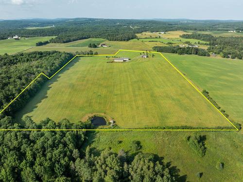 Vue d'ensemble - 970Z Ch. Grainger, Melbourne, QC 