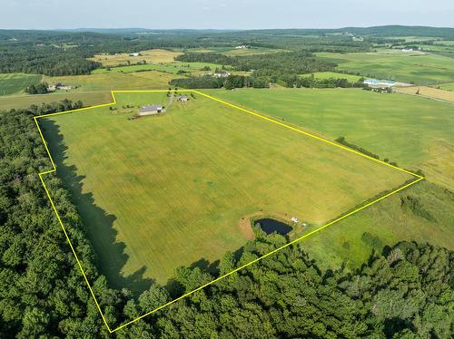 Vue d'ensemble - 970Z Ch. Grainger, Melbourne, QC 