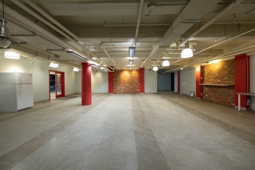 Intérieur - Unit-D-8300 Rue St-Patrick, Montréal (Lasalle), QC - Indoor Photo Showing Garage
