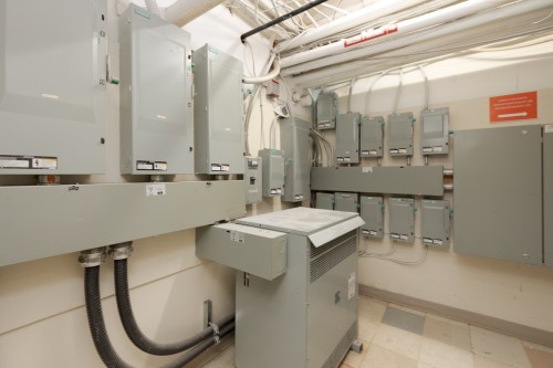 Autre - Unit-D-8300 Rue St-Patrick, Montréal (Lasalle), QC - Indoor Photo Showing Basement