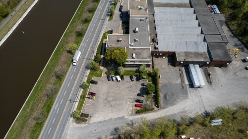 Photo aérienne - Unit-D-8300 Rue St-Patrick, Montréal (Lasalle), QC - Outdoor