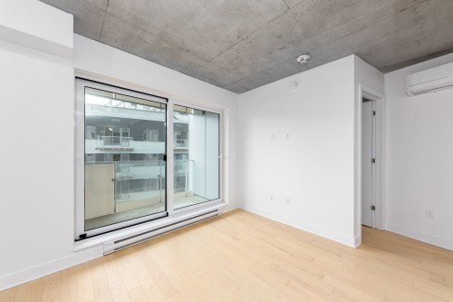 Living room - 1408-100 Rue Murray, Montréal (Le Sud-Ouest), QC - Indoor Photo Showing Other Room