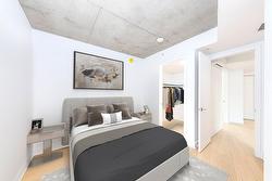 Chambre à coucher principale - 