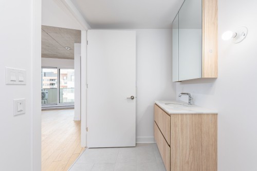 Bathroom - 1408-100 Rue Murray, Montréal (Le Sud-Ouest), QC - Indoor