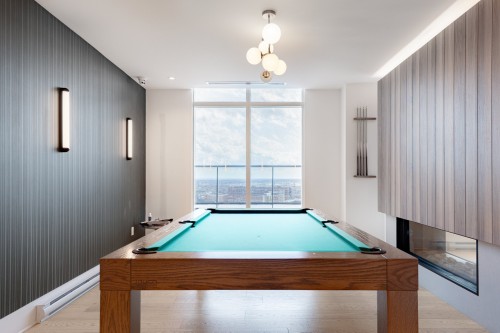 Common room - 1408-100 Rue Murray, Montréal (Le Sud-Ouest), QC - Indoor Photo Showing Other Room