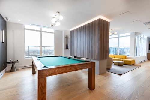 Common room - 1408-100 Rue Murray, Montréal (Le Sud-Ouest), QC - Indoor Photo Showing Other Room