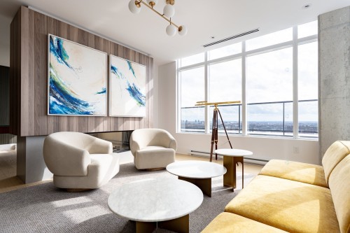 Common room - 1408-100 Rue Murray, Montréal (Le Sud-Ouest), QC - Indoor