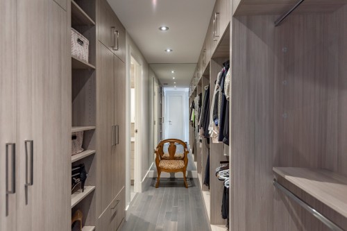 Penderie (Walk-in) - Ph-3-1455 Rue Sherbrooke O., Montréal (Ville-Marie), QC - Indoor Photo Showing Other Room