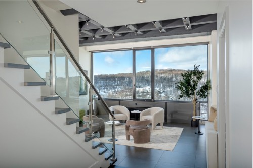 Salon - Ph-3-1455 Rue Sherbrooke O., Montréal (Ville-Marie), QC - Indoor Photo Showing Other Room