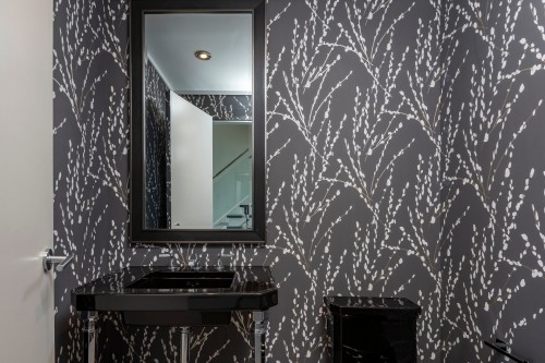 Salle d'eau - Ph-3-1455 Rue Sherbrooke O., Montréal (Ville-Marie), QC - Indoor