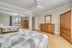 Chambre à coucher principale - 