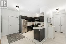 Lots of counter space and storage - 