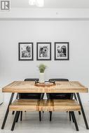 Space for family dinners - 