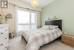 Second bedroom is generously sized as well - 