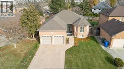166 EVELEIGH CRESCENT  Windsor, ON N9E 4M2