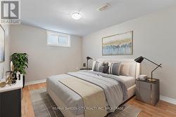 4th bedroom lower level - 