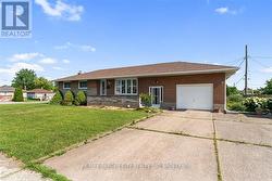 double concrete driveway - 