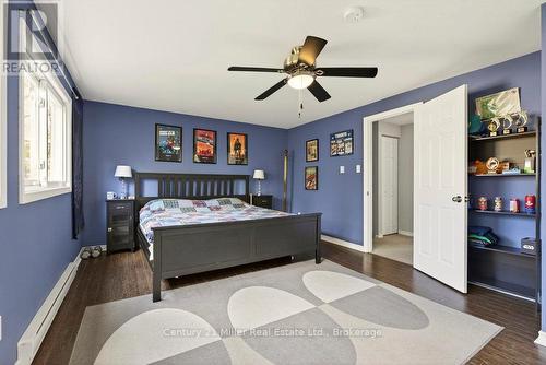69 - 2050 Upper Middle Road, Burlington (Brant Hills), ON - Indoor Photo Showing Bedroom