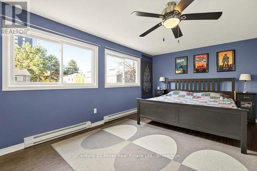 69 - 2050 Upper Middle Road, Burlington (Brant Hills), ON - Indoor Photo Showing Bedroom